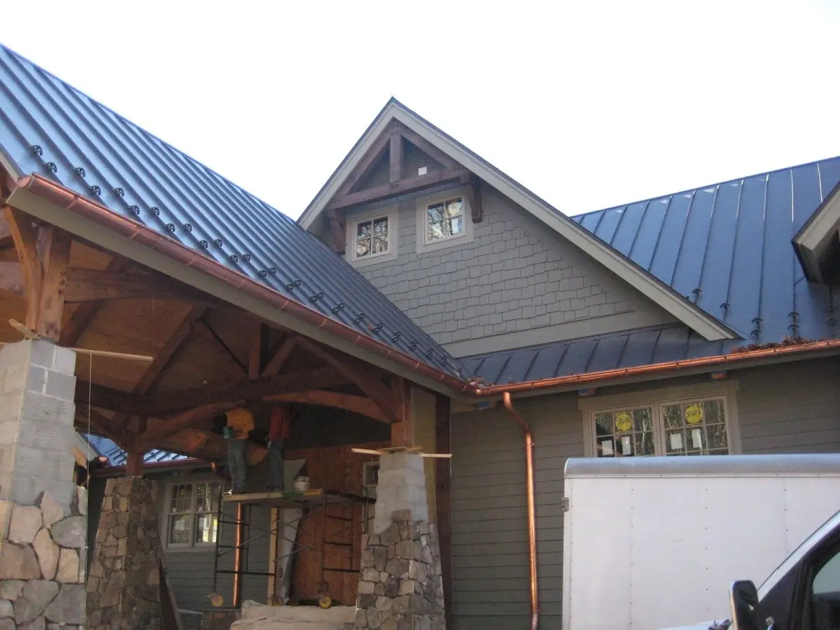 Craftsman Roofing team delivering quality roofing work in Patrick Afb